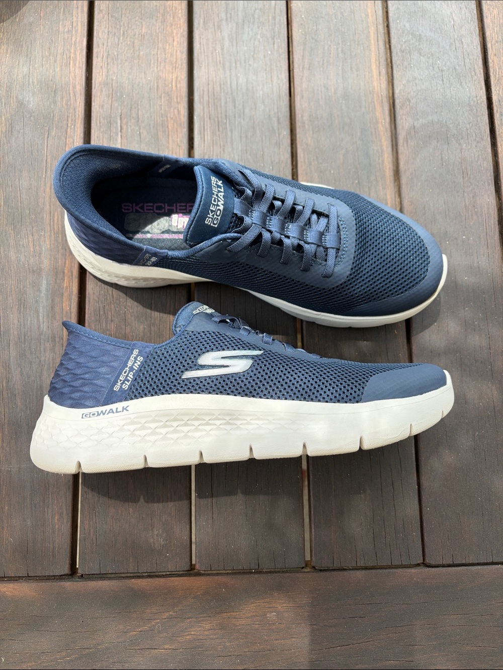 Sketchers GO WALK Slip-Ins Sneakers 10W